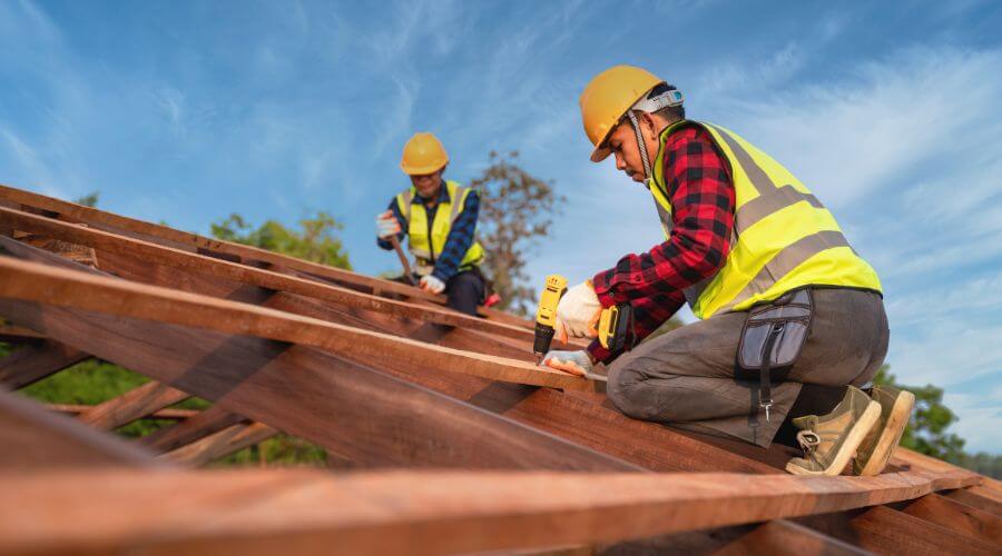 Professional Flat Roofing Installation services in Buffalo, MN